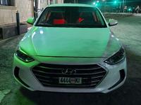 Hyundai Elantra 2017 годаfor5 500 000 тг. в Кульсары