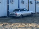 ВАЗ (Lada) Priora 2170 2007 года за 1 000 000 тг. в Атырау – фото 4