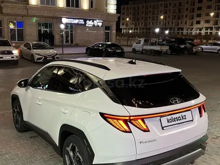 Hyundai Tucson 2021 года за 13 500 000 тг. в Актау – фото 7