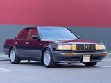 Toyota Crown 1991 годаүшін8 500 000 тг. в Павлодар – фото 2