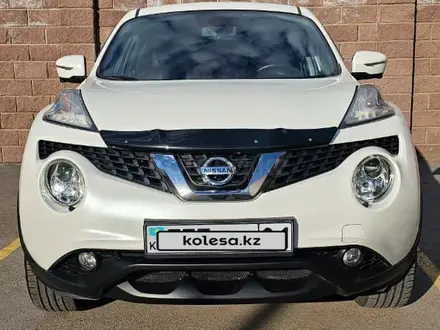 Nissan Juke 2015 года за 9 800 000 тг. в Астана – фото 2