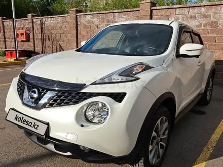 Nissan Juke 2015 года за 9 800 000 тг. в Астана