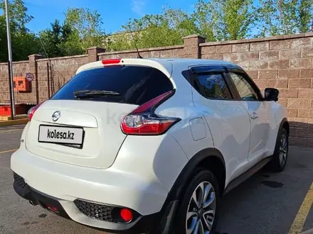 Nissan Juke 2015 года за 9 800 000 тг. в Астана – фото 3