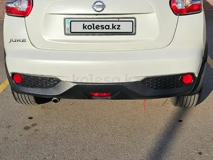 Nissan Juke 2015 года за 9 800 000 тг. в Астана – фото 4