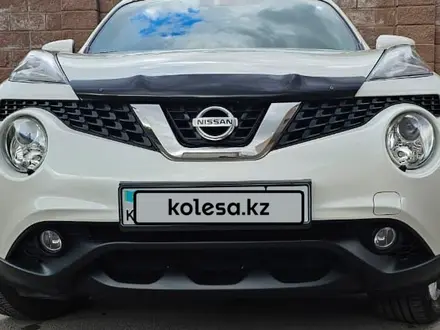 Nissan Juke 2015 года за 9 800 000 тг. в Астана – фото 17