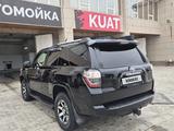 Toyota 4Runner 2020 годаүшін21 000 000 тг. в Актау – фото 4