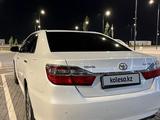 Toyota Camry 2016 годаүшін12 600 000 тг. в Шымкент – фото 4