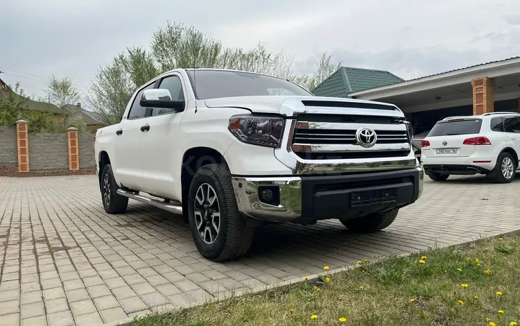 Toyota Tundra 2018 годаүшін24 800 000 тг. в Усть-Каменогорск