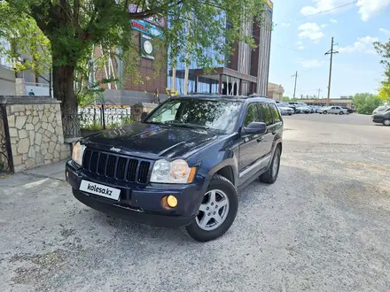 Jeep Grand Cherokee 2005 года за 7 500 000 тг. в Шымкент