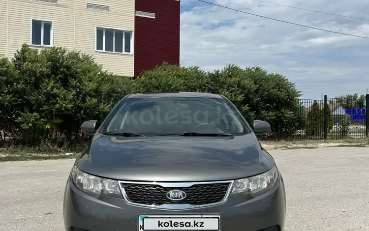 Kia Cerato 2013 годаүшін5 300 000 тг. в Алматы