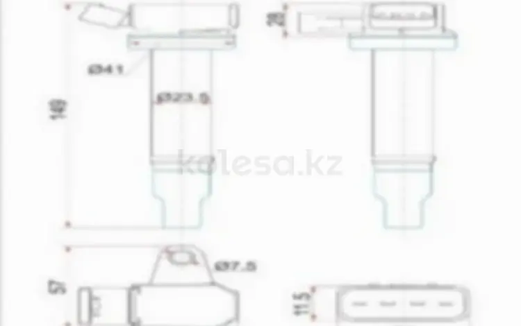 Катушка зажигания за 11 650 тг. в Павлодар