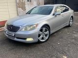 Lexus LS 460 2006 года за 6 100 000 тг. в Алматы – фото 5