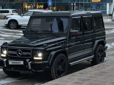 Mercedes-Benz G 500 2007 года за 15 500 000 тг. в Астана – фото 4