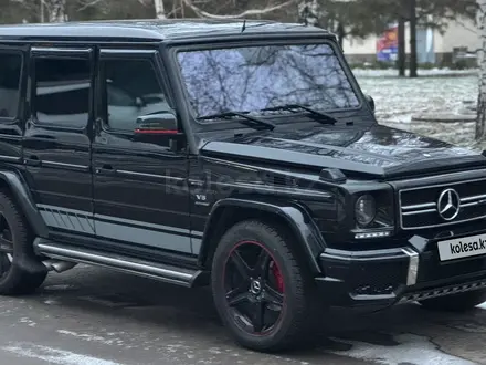 Mercedes-Benz G 500 2007 года за 15 500 000 тг. в Астана – фото 3