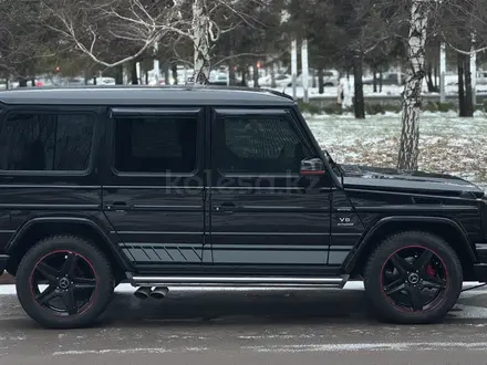 Mercedes-Benz G 500 2007 года за 15 500 000 тг. в Астана – фото 7