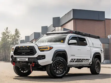 Toyota Tacoma 2021 года за 25 500 000 тг. в Алматы