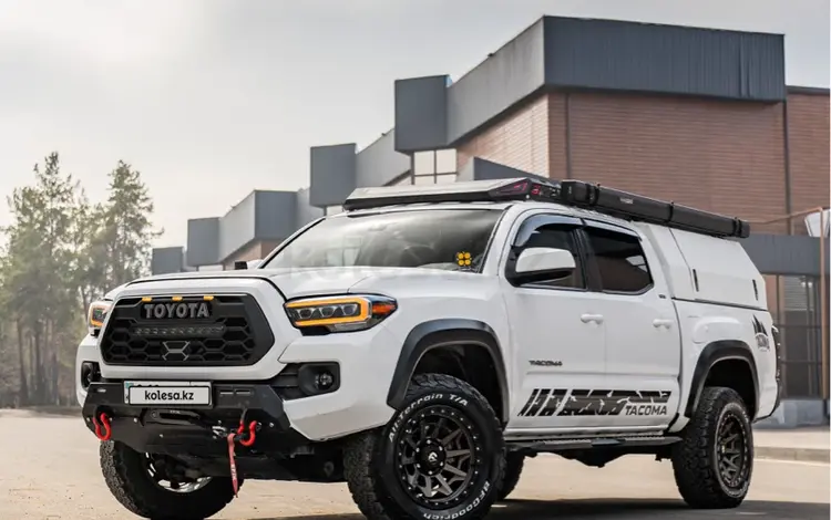 Toyota Tacoma 2021 года за 25 500 000 тг. в Алматы