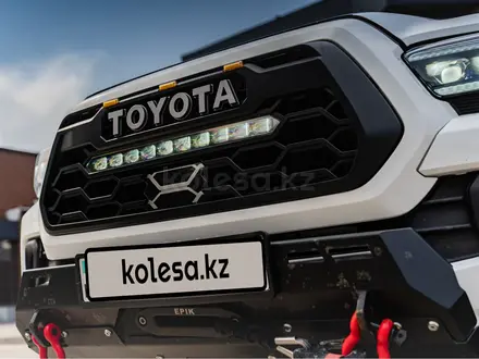 Toyota Tacoma 2021 года за 25 500 000 тг. в Алматы – фото 10