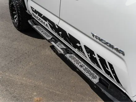 Toyota Tacoma 2021 года за 25 500 000 тг. в Алматы – фото 12