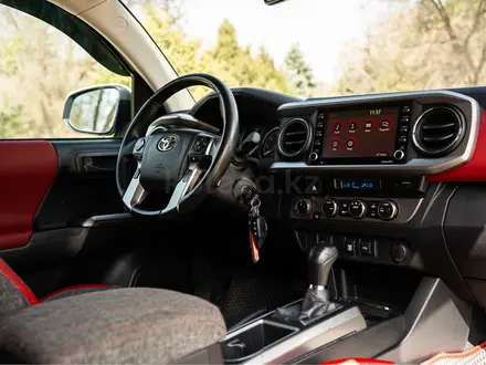 Toyota Tacoma 2021 года за 25 500 000 тг. в Алматы – фото 21