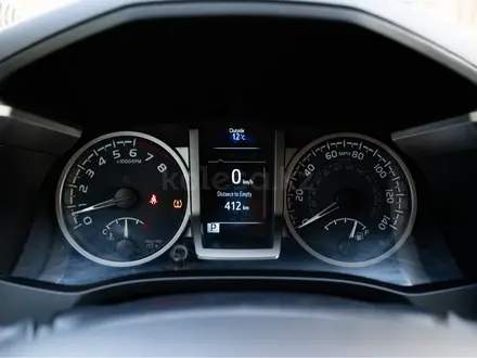 Toyota Tacoma 2021 года за 25 500 000 тг. в Алматы – фото 23