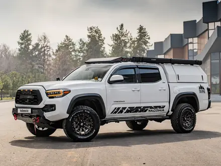 Toyota Tacoma 2021 года за 25 500 000 тг. в Алматы – фото 3