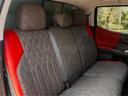 Toyota Tacoma 2021 года за 25 500 000 тг. в Алматы – фото 31