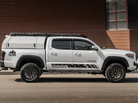 Toyota Tacoma 2021 года за 25 500 000 тг. в Алматы – фото 5