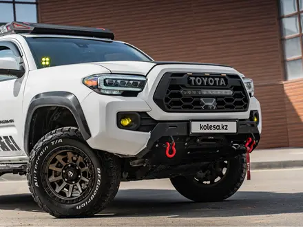 Toyota Tacoma 2021 года за 25 500 000 тг. в Алматы – фото 8