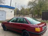 Audi 80 1990 годаfor730 000 тг. в Тараз – фото 4