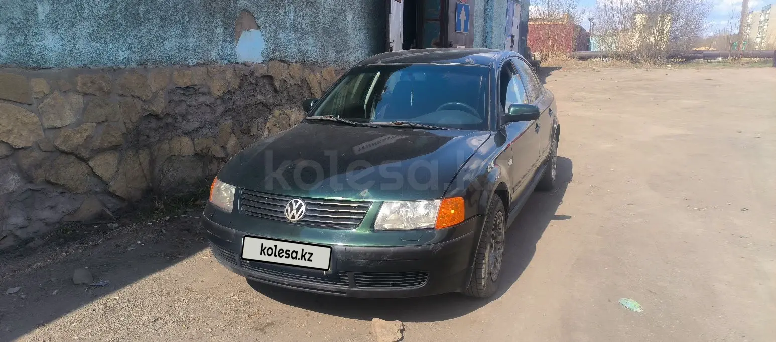 Volkswagen Passat, 1996
