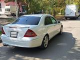 Mercedes-Benz C 240 2000 годаfor3 800 000 тг. в Алматы – фото 3