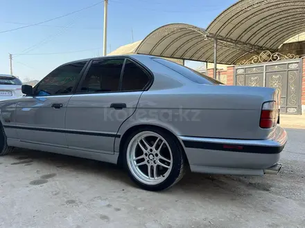 BMW 540 1995 года за 7 000 000 тг. в Шымкент – фото 13