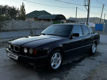 BMW 525 1993 года за 2 900 000 тг. в Кызылорда – фото 2