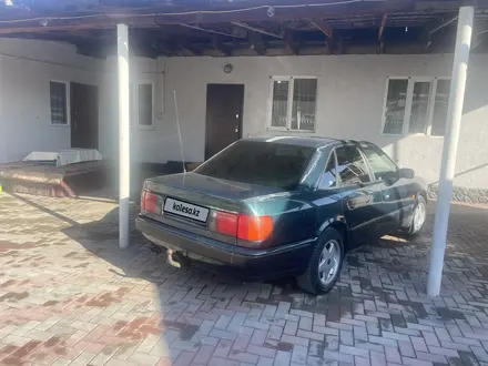 Audi 100 1993 года за 2 750 000 тг. в Алматы – фото 3