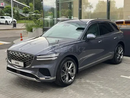 Genesis GV70, 2026