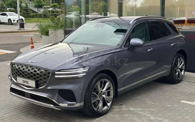 Genesis GV70 2.5T 2026 года за 35 390 000 тг. в Алматы