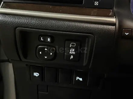 Lexus ES 250 2012 года за 11 300 000 тг. в Алматы – фото 11