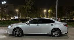 Lexus ES 250 2012 года за 10 900 000 тг. в Алматы – фото 4