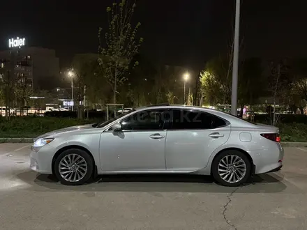 Lexus ES 250 2012 года за 11 300 000 тг. в Алматы – фото 4