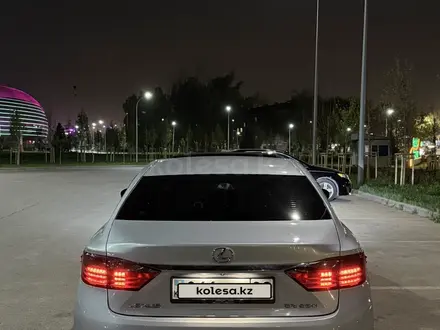 Lexus ES 250 2012 года за 11 300 000 тг. в Алматы – фото 5