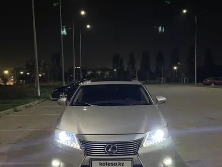 Lexus ES 250 2012 года за 11 300 000 тг. в Алматы – фото 6