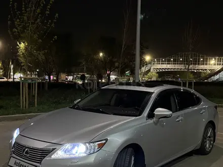 Lexus ES 250 2012 года за 11 300 000 тг. в Алматы – фото 7