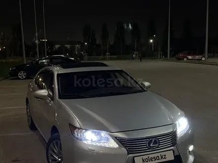 Lexus ES 250 2012 года за 11 300 000 тг. в Алматы – фото 8