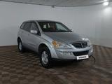 SsangYong Kyron 2010 года за 3 690 000 тг. в Шымкент – фото 3