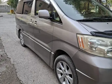 Toyota Alphard 2004 года за 8 000 000 тг. в Шымкент