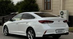 Hyundai Sonata 2019 года за 8 500 000 тг. в Шымкент – фото 5