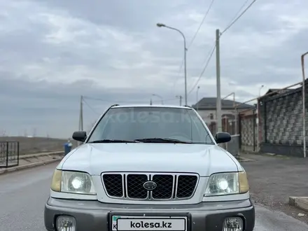 Subaru Forester 2001 года за 2 900 000 тг. в Алматы – фото 2