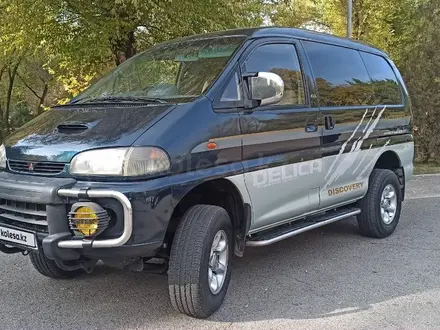 Mitsubishi Delica 1995 года за 2 999 999 тг. в Алматы – фото 10