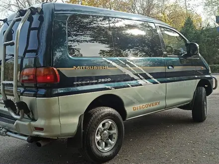 Mitsubishi Delica 1995 года за 2 999 999 тг. в Алматы – фото 5